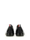 THOM BROWNE Pebble Grain Gummisohle Lange Wing Brogue MFD002H 00198 001 141548225 [P]