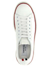 Thom Browne Cap Leather Sneakers MFD219A 05584 100 141548706 [P]
