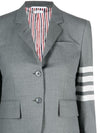 THOM BROWNE プレーンウーブン4バー高アームホールスポーツコート 141549150 [P]