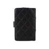 CHANEL A50080 Campon Compact 3-Fold Women's Wallet 35521 141551083 [P]