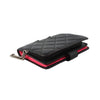 CHANEL A50080 Campon Compact 3-Fold Women's Wallet 35521 141551083 [P]