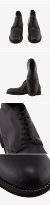 GUIDI 994X BLKT Men's Boots 60612113 [P]