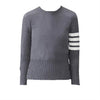 THOM BROWNE 4-Band Streifen Milano-Stich Strickwaren 00219 035 141551181 [P]