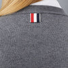 THOM BROWNE 4-Band Streifen Milano-Stich Strickwaren 00219 035 141551181 [P]