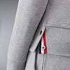 THOM BROWNE 4-Bar Streifen RWB Tab Loopback Sweatshirt 00535 055 141551186 [P]
