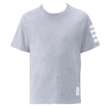 THOM BROWNE コットン4バーショートスリーブティシャツ MJS246A 07323 055 141551204