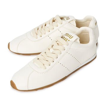 Miu Miu Plume Women's Sneakers 5E114E 038 F0304 141551685 [P]