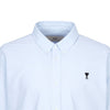 AMI Men's Shirt HSH763 CO0031 450 141551690 [P]