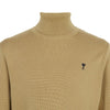 AMI Men's Turtleneck Knit HKS827 001 288 141551689 [P]