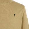 AMI Men's Turtleneck Knit HKS827 001 288 141551689 [P]