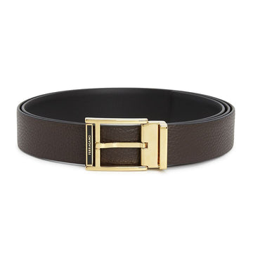 Salvatore Ferragamo Men's Reversible Belt 670571 0786350 (Pre-Cutting) 141551697