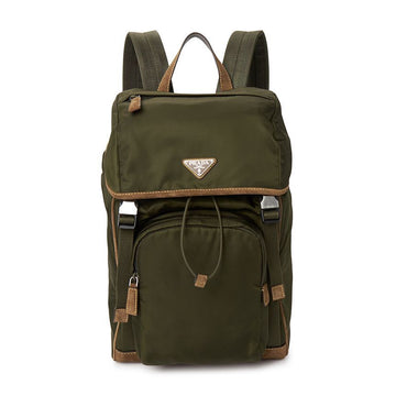 Prada Lina Nylon Men's Backpack 2VZ135 384 F041O HBF 141551720