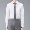 THOM BROWNE ヒドゥン RWB トリミング ポプリン シャツ FLL005E 03113 100 141551724 [P]
