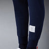 Thom Browne 4-Bar Stripe Loopback Knit Jersey Pants 141551728 [P]