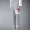THOM BROWNE 4バーストライプロープバックジャージパンツ MJQ008H 00535 068 141551729 [P]