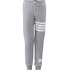 THOM BROWNE 4バーストライプロープバックジャージパンツ MJQ008H 00535 068 141551729 [P]