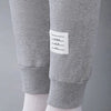 THOM BROWNE 4バーストライプロープバックジャージパンツ MJQ008H 00535 068 141551729 [P]