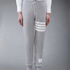 THOM BROWNE 4バーストライプロープバックジャージパンツ MJQ008H 00535 068 141551729 [P]