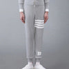 THOM BROWNE 4バーストライプロープバックジャージパンツ MJQ008H 00535 068 141551729 [P]