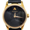 Gucci G Timeless Gold Plated Watch (126.5) L815603 141554623 [P]