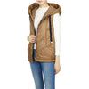 MAXMARA [Exklusiv/Limitierte Auflage von 30] 26FW Grün-GO Daunenweste 051 2529296024 141560893 [P]