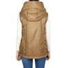MAXMARA [Exklusiv/Limitierte Auflage von 30] 26FW Grün-GO Daunenweste 051 2529296024 141560893 [P]