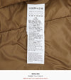 MAXMARA [Exklusiv/Limitierte Auflage von 30] 26FW Grün-GO Daunenweste 051 2529296024 141560893 [P]