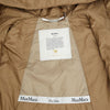 MAXMARA [Exklusiv/Limitierte Auflage von 30] 26FW Grün-GO Daunenweste 051 2529296024 141560893 [P]