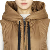 MAXMARA [Exklusiv/Limitierte Auflage von 30] 26FW Grün-GO Daunenweste 051 2529296024 141560893 [P]