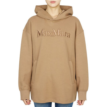 MaxMara 26FW S Hooded Sweatshirt 141562332 [P]