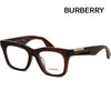 BURBERRY Brille BE2407F 4116 Luxus asiatischer Schnitt halbtransparent bold quadratisch 141577976 [P]
