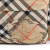 Burberry Small Check Backpack 139307142 [P]