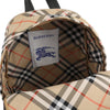 Burberry Small Check Backpack 139307142 [P]