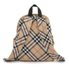 Burberry Small Check Backpack 139307142 [P]