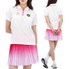 MARK & LONA T-Muster Polo Kurzarm T-Shirt 141583055 [P]