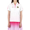 MARK & LONA T-Muster Polo Kurzarm T-Shirt 141583055 [P]