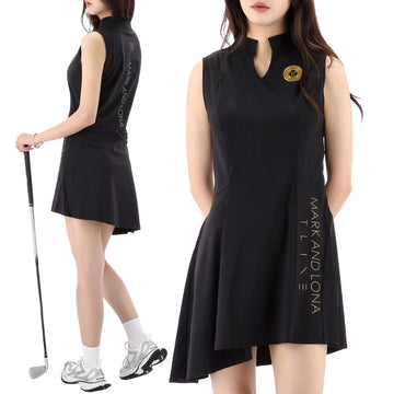 MARK & LONA ARIA Kleid MXW-5A-AO02 Schwarz 141583074