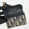 DIOR オブリーク サドル フラップ カードケース 141362170 [P]