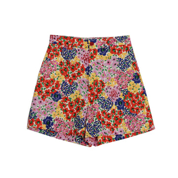 GUCCI Blumen Short Pants 38 141471713