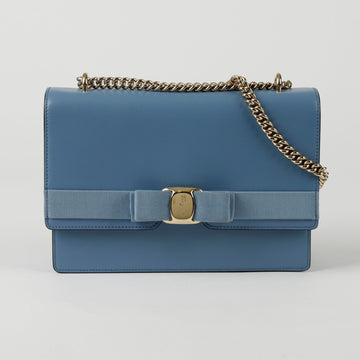 Salvatore Ferragamo 21 I284 New Bara Medium Shoulder Crossbody Bag 141472381