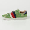 GUCCI Ace Crystal Web Stripe Sneakers 35.5 141472422 [P]