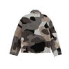 Louis Vuitton Patchwork Portrait Denim Jacket 50 141472458 [P]