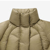 Entire studios UVR Puffer Camel ES2230CA 144730025 [P]