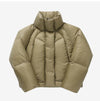 Entire studios UVR Puffer Camel ES2230CA 144730025 [P]
