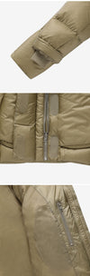 Entire studios UVR Puffer Camel ES2230CA 144730025 [P]