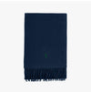POLO RALPH LAUREN ポニーフリンジマフラー stamp: PC0476-411 144698688 [P]