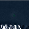 POLO RALPH LAUREN ポニーフリンジマフラー stamp: PC0476-411 144698688 [P]