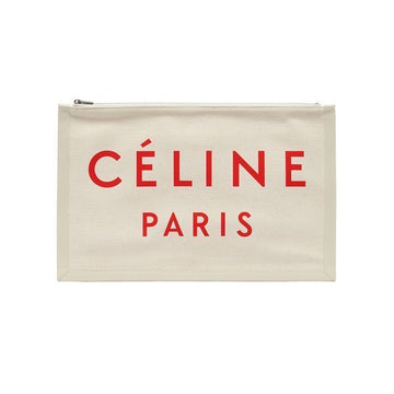 CELINE Logo Clutch Bag 10A962B4W 27NR 144731045 [P]