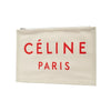 CELINE Logo Clutch Bag 10A962B4W 27NR 144731045 [P]
