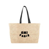 AMI ULL033 AW0077 113 Unisex Tote Bag 141595229 [P]